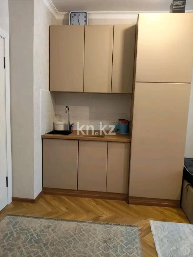 Продажа 1-комнатной квартиры, 26 м² в Алматы - фото 2