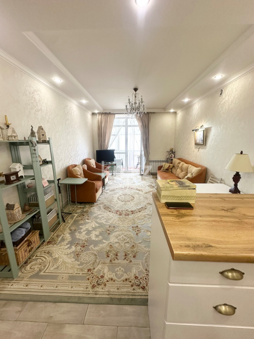 Продажа 2-комнатной квартиры, 58 м² в Караганде - фото 3