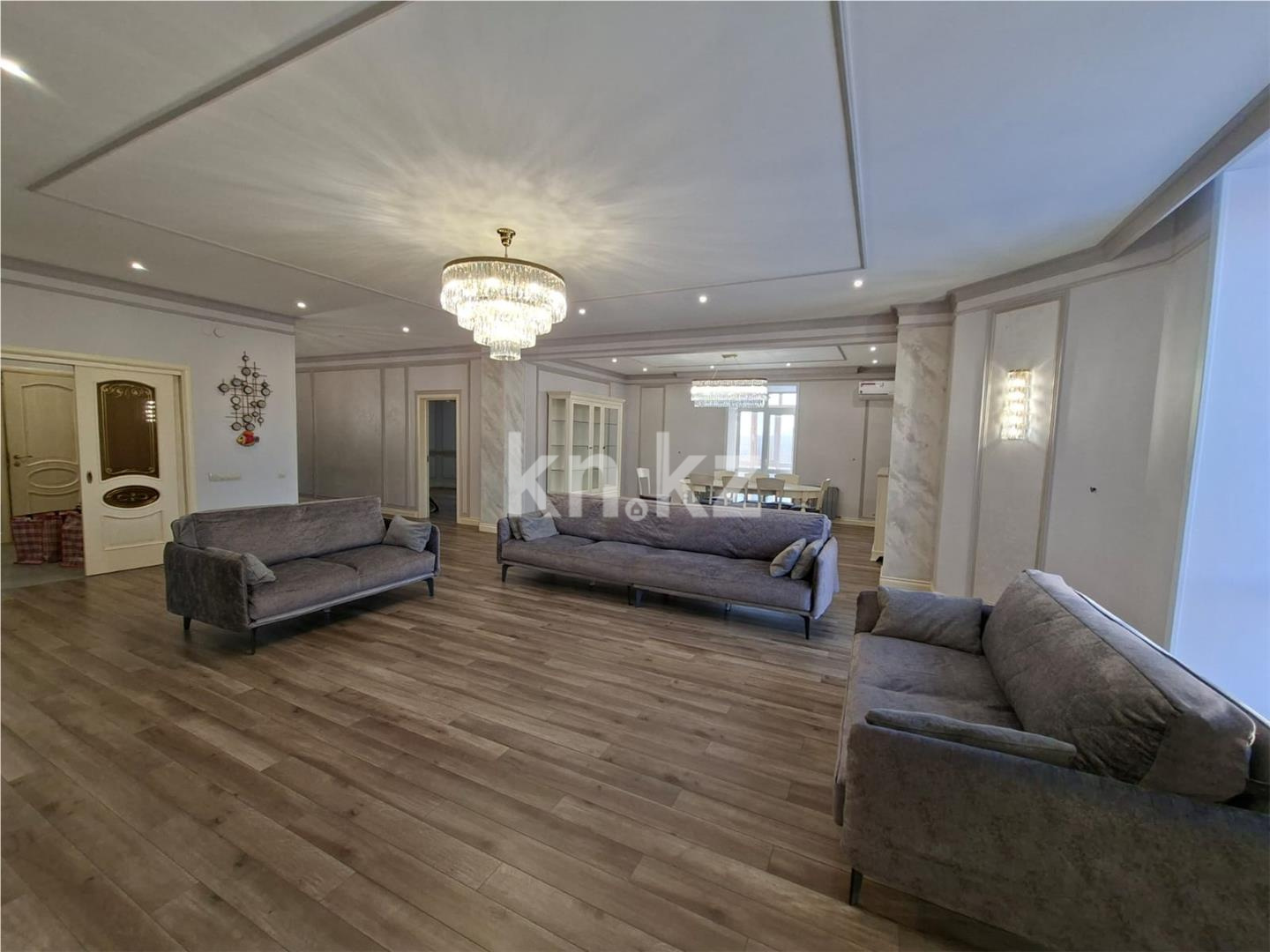 Продажа 6-комнатной квартиры, 310 м² в Караганде - фото 2