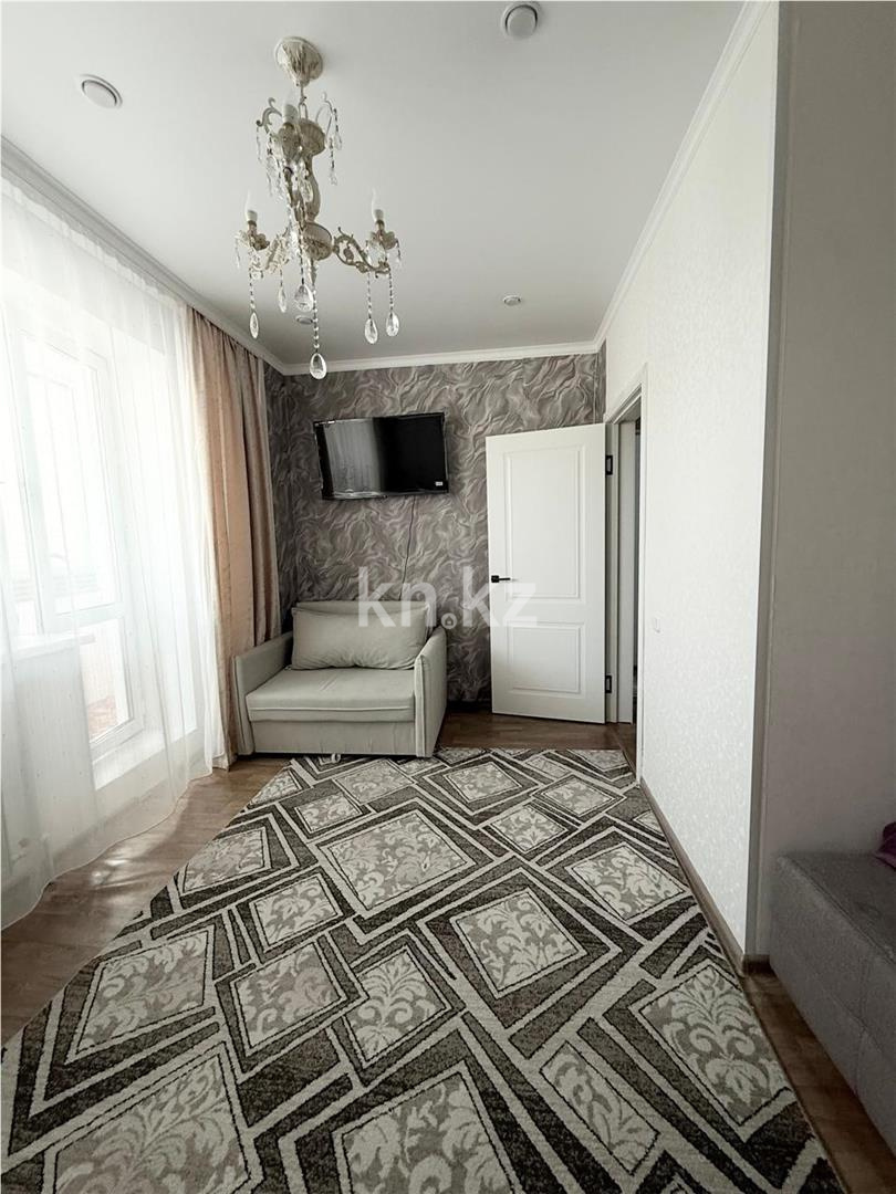 Продажа 1-комнатной квартиры, 37 м² в Караганде