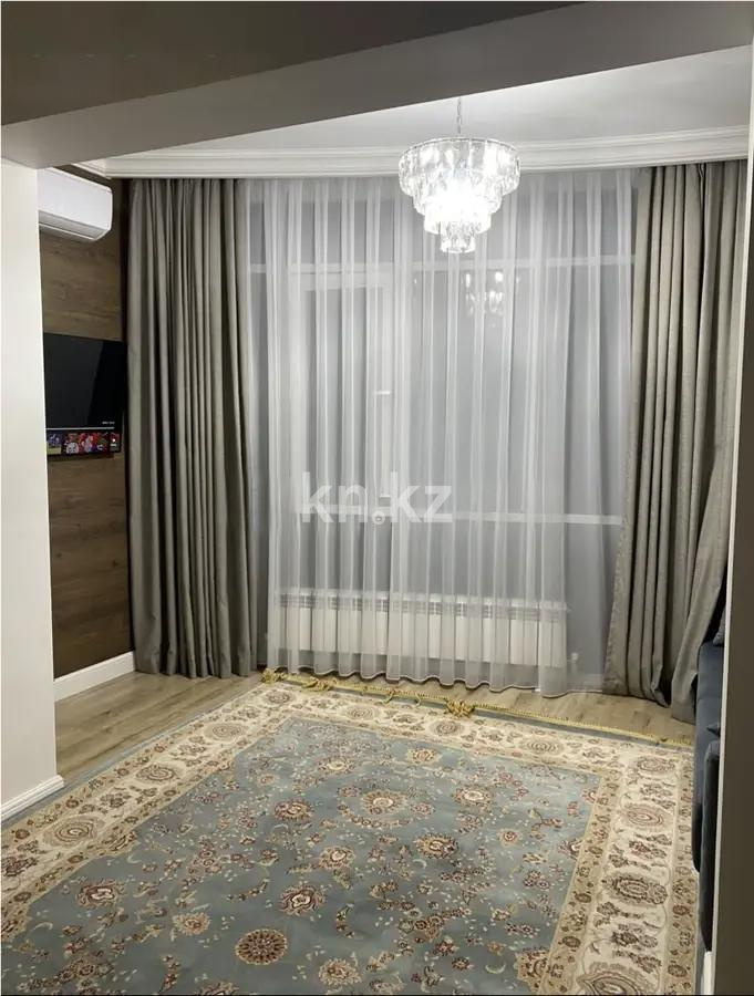 Продажа 3-комнатной квартиры, 75 м² в Алматы