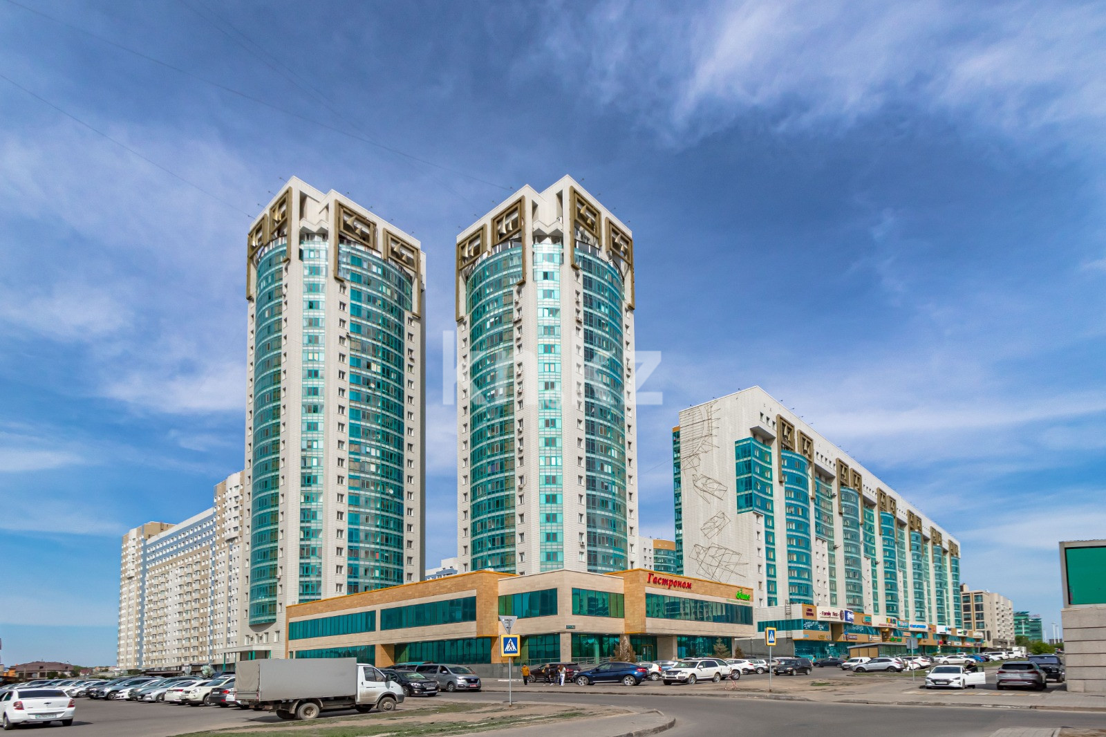 Аренда 3-комнатной квартиры посуточно, 117 м², ул. Сарайшык, дом  5г в Астане - фото 21