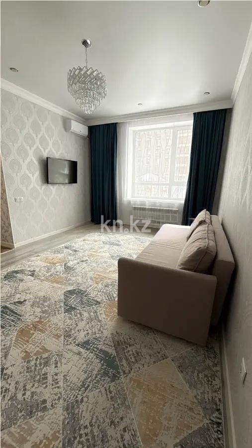 Продажа 1-комнатной квартиры, 38.2 м² в Астане