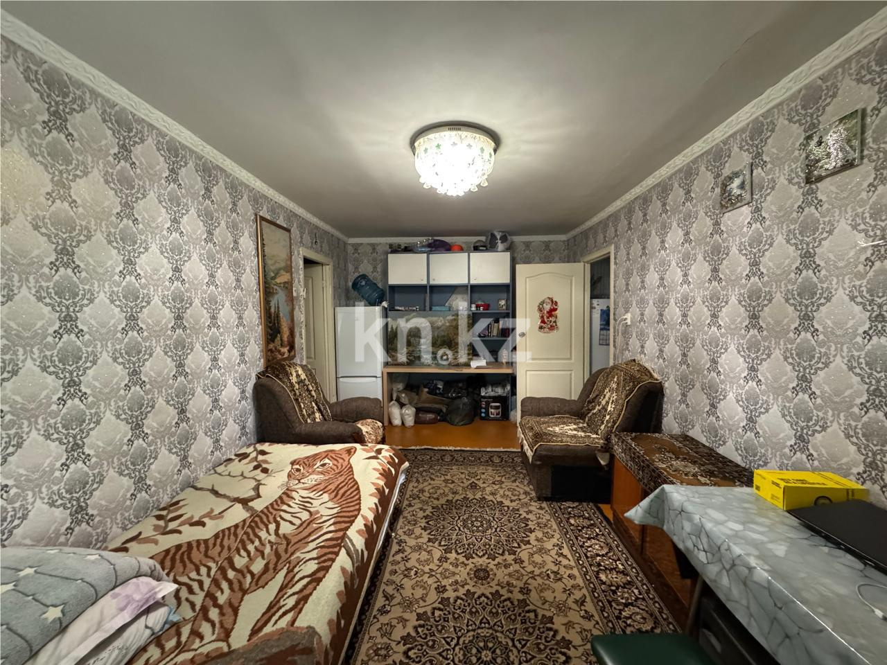 Продажа 2-комнатной квартиры, 46 м² в Темиртау - фото 2