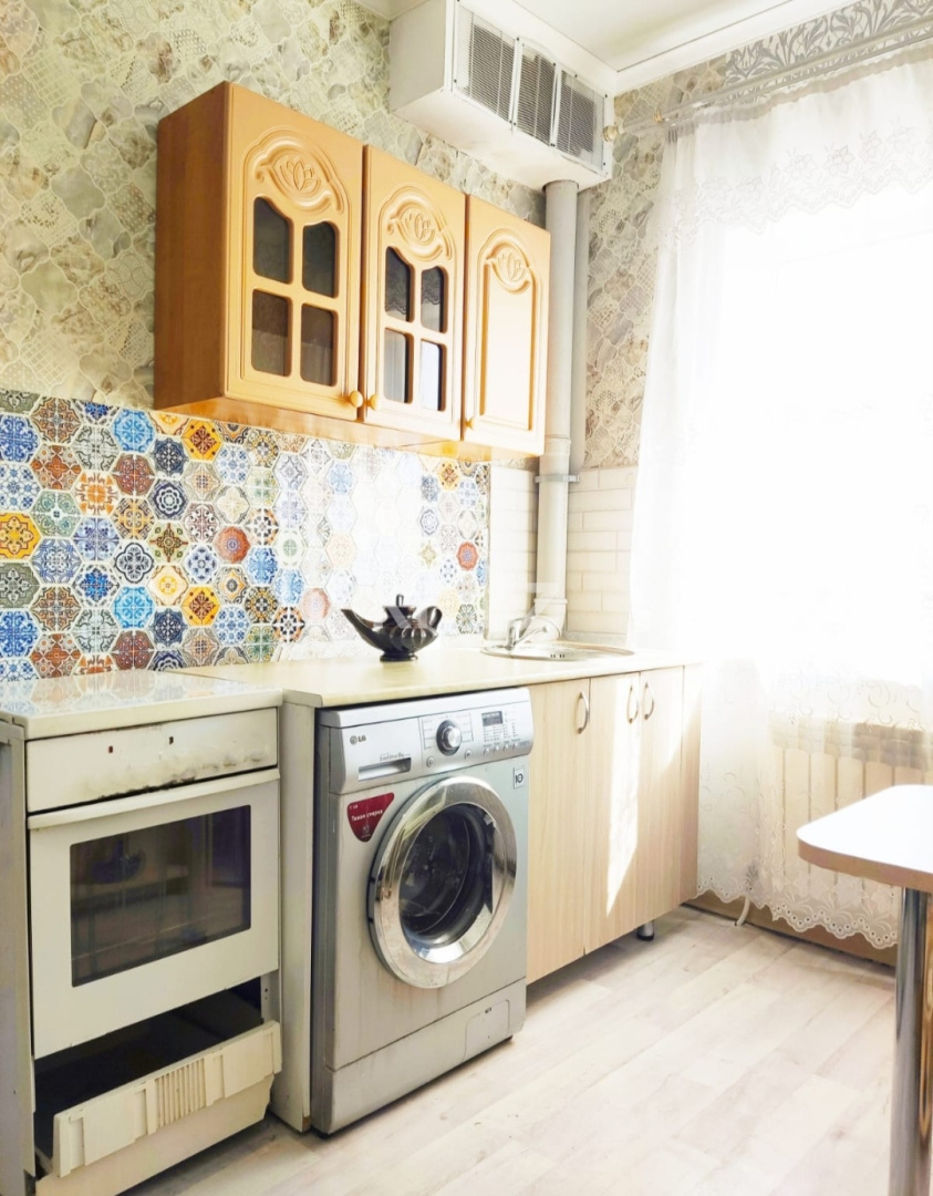 Продажа 1-комнатной квартиры, 34 м² в Караганде - фото 11