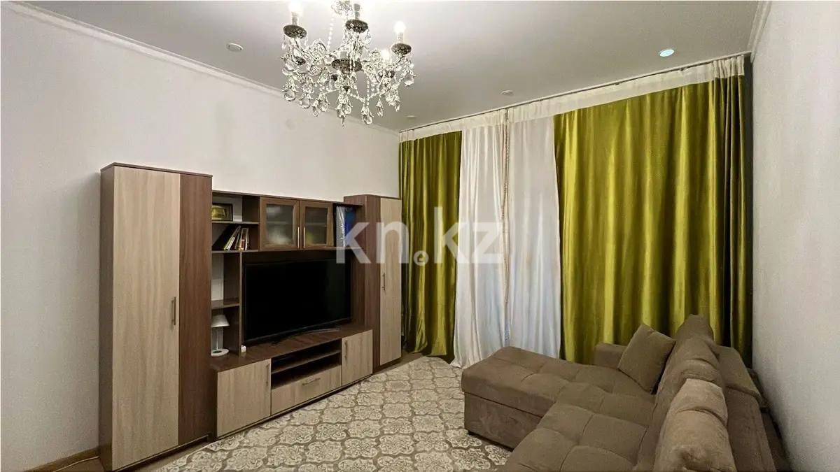 Продажа 2-комнатной квартиры, 53.5 м² в Астане