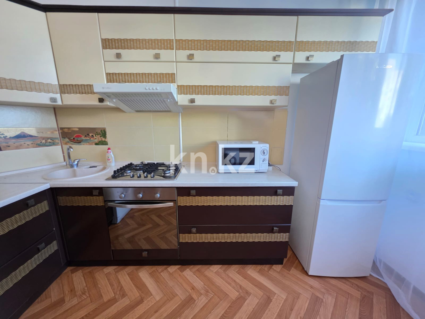 Аренда 3-комнатной квартиры, 68 м² в Алматы - фото 8