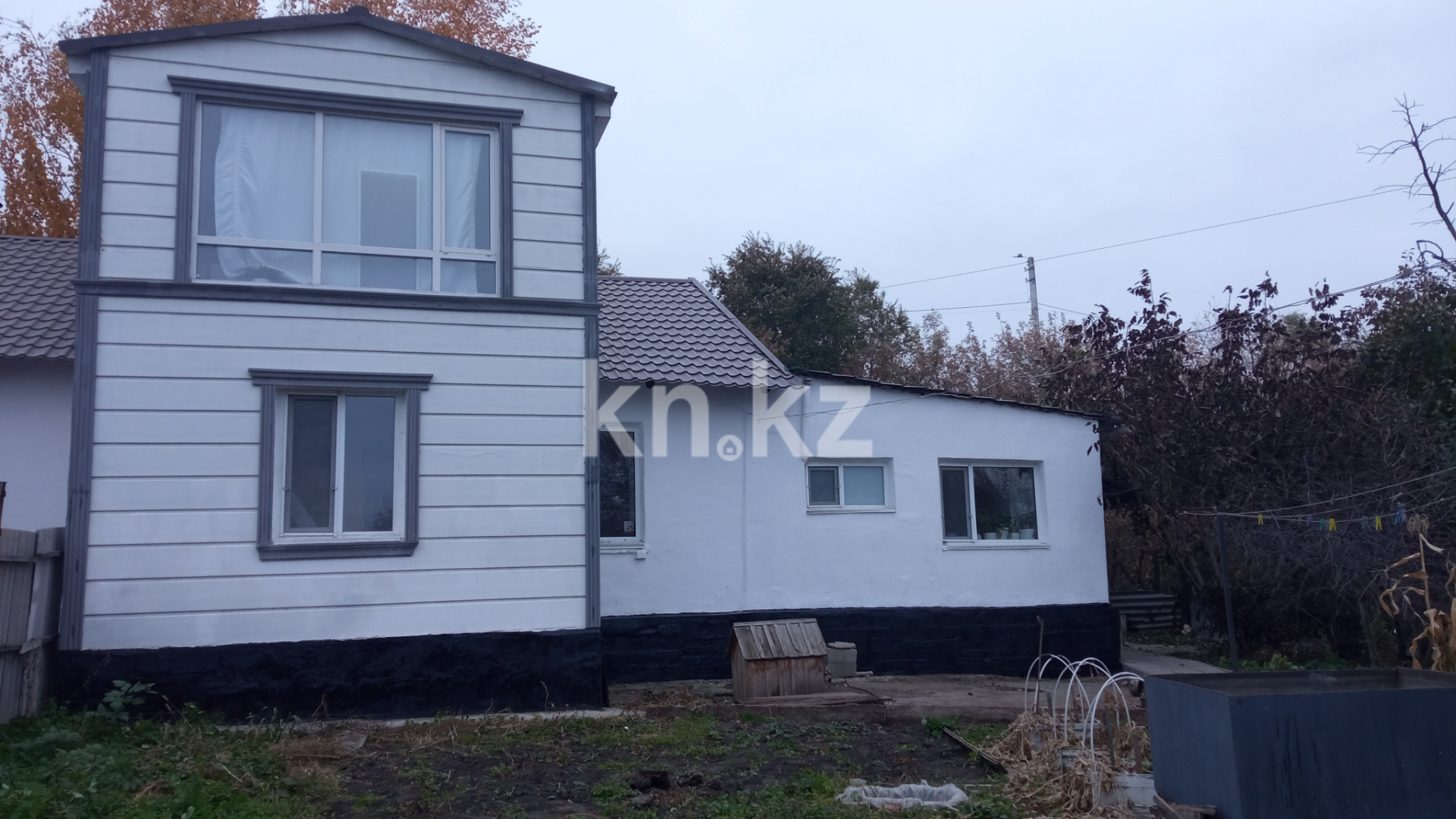 Продажа 4-комнатного дома, 112 м², ул. Киевская, дом  54 в Костанае - фото 4