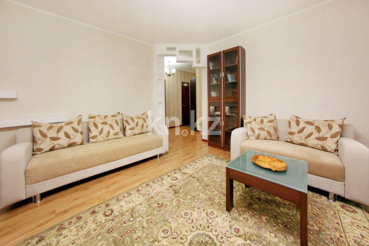 Аренда 2-комнатной квартиры посуточно, 70 м², ул. Хусаинова, дом  225 в Алматы - фото 8