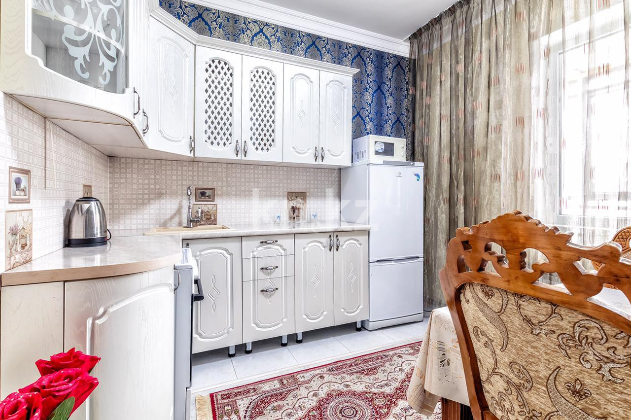 Аренда 1-комнатной квартиры посуточно, 50 м², пр. Кабанбай батыра, дом  29 - ул. Достык в Астане