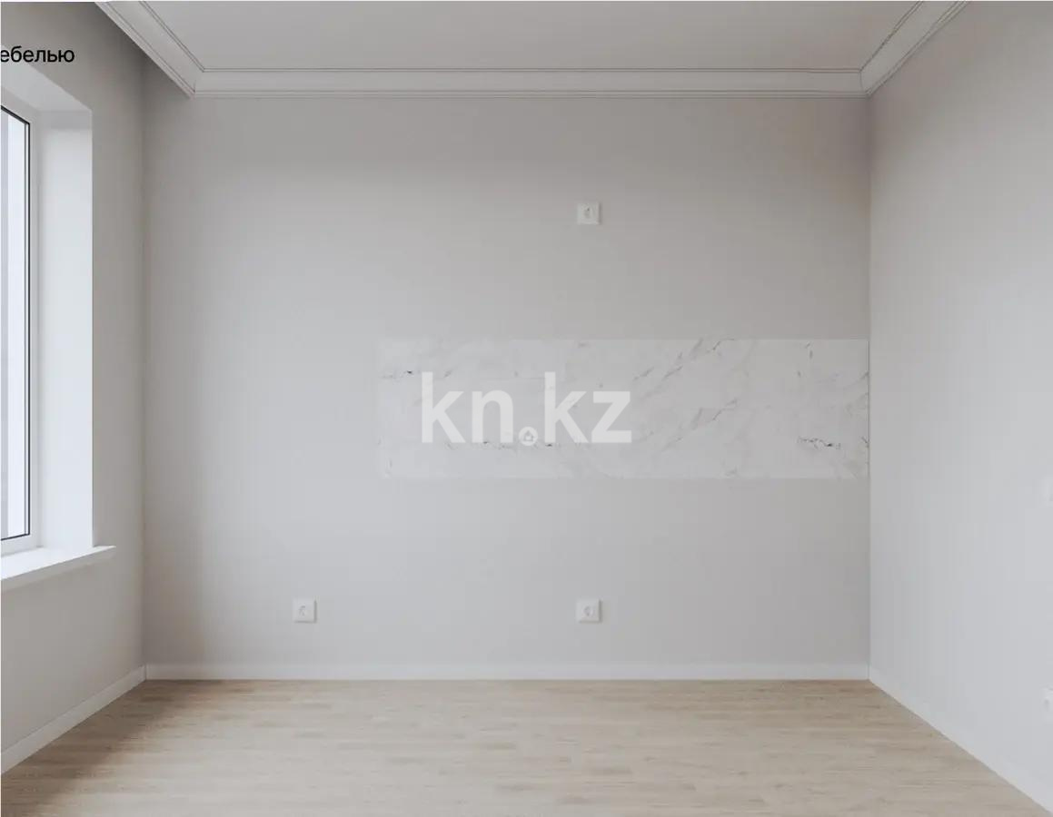 Продажа 1-комнатной квартиры, 34.4 м² в Астане - фото 2