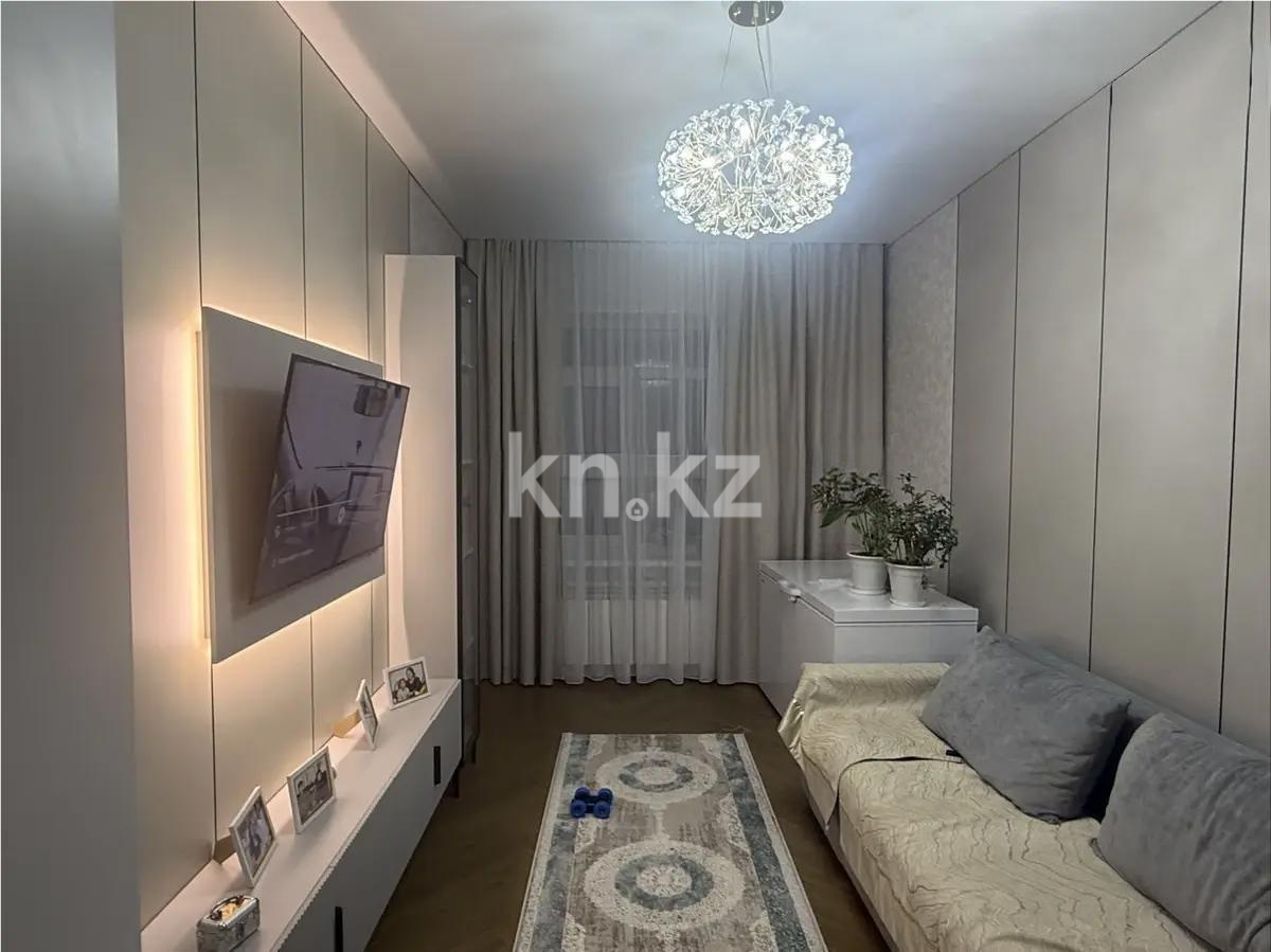 Продажа 3-комнатной квартиры, 96 м² в Караганде