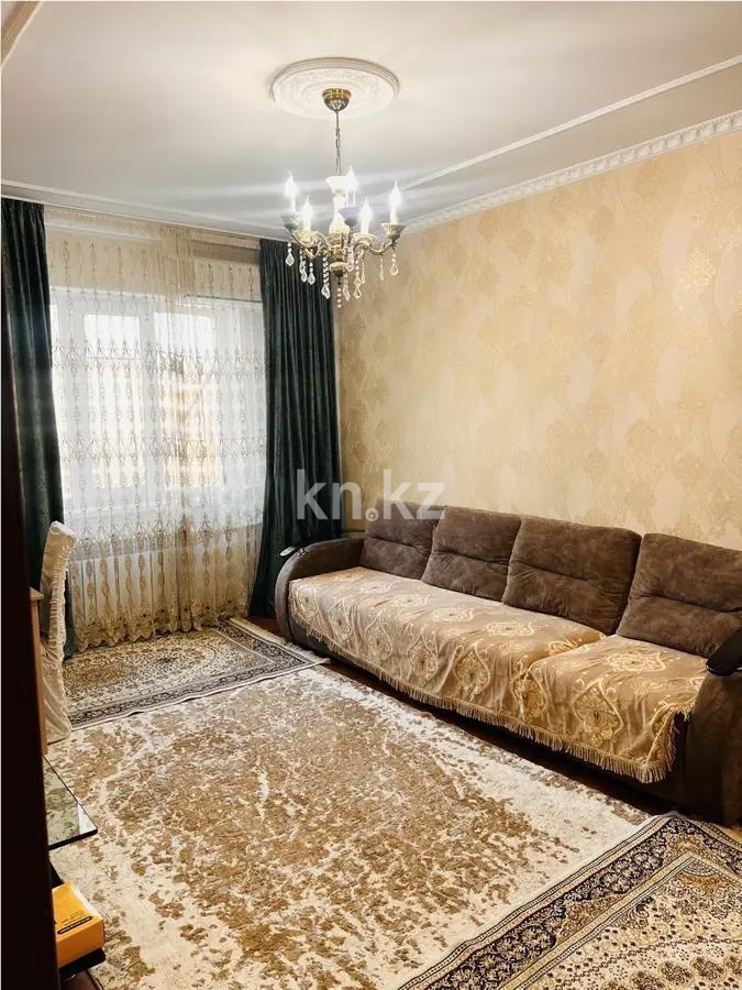Продажа 3-комнатной квартиры, 70 м², мкр. Жетысу-2, дом  77 в Алматы