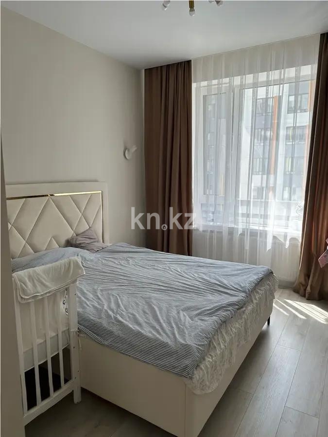 Продажа 3-комнатной квартиры, 65 м², ул. Баглановой, дом  55/6 в Астане - фото 2