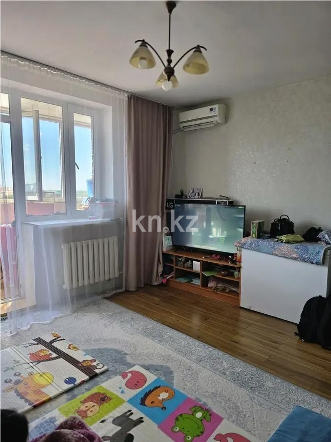 Продажа 1-комнатной квартиры, 39.4 м² в Астане
