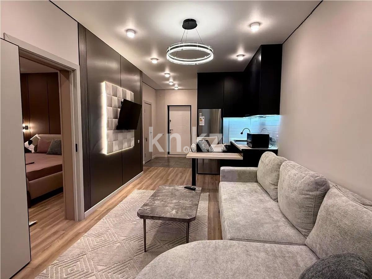 Продажа 2-комнатной квартиры, 49.5 м² в Алматы