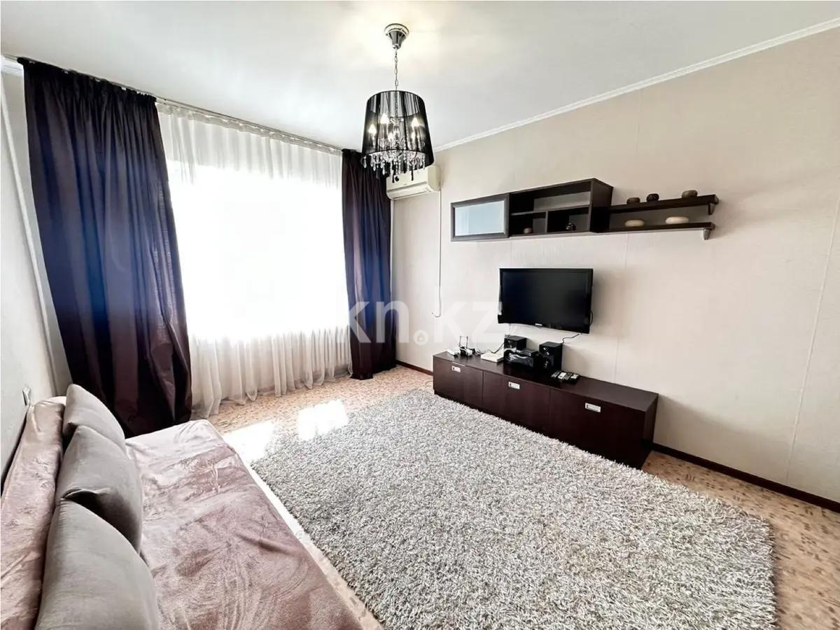 Продажа 1-комнатной квартиры, 40 м² в Алматы