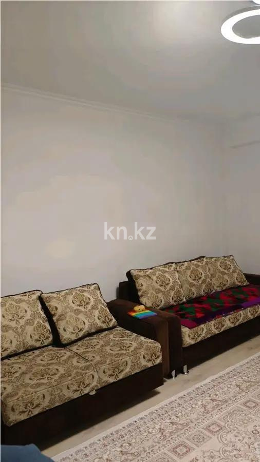 Продажа 1-комнатной квартиры, 45.5 м² в Алматы - фото 2