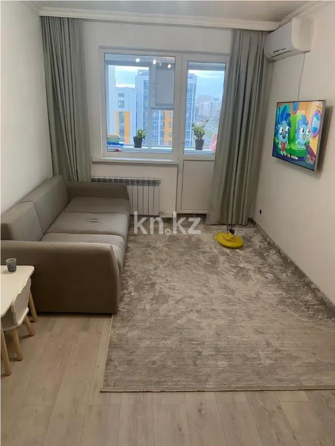 Продажа 1-комнатной квартиры, 37 м², пр. Аль-Фараби, дом  30 в Астане