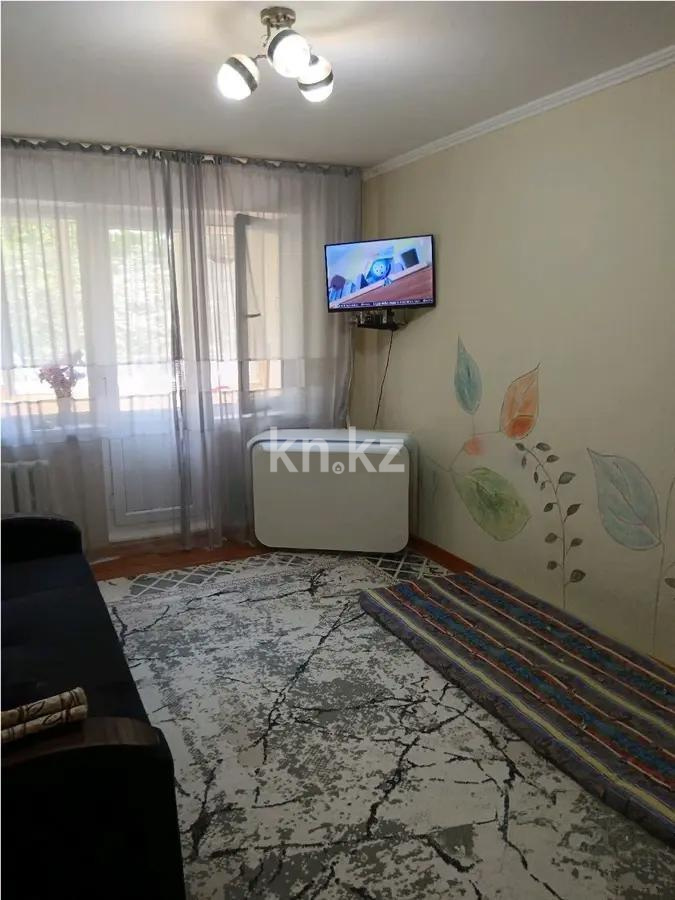 Продажа 2-комнатной квартиры, 46 м² в Алматы