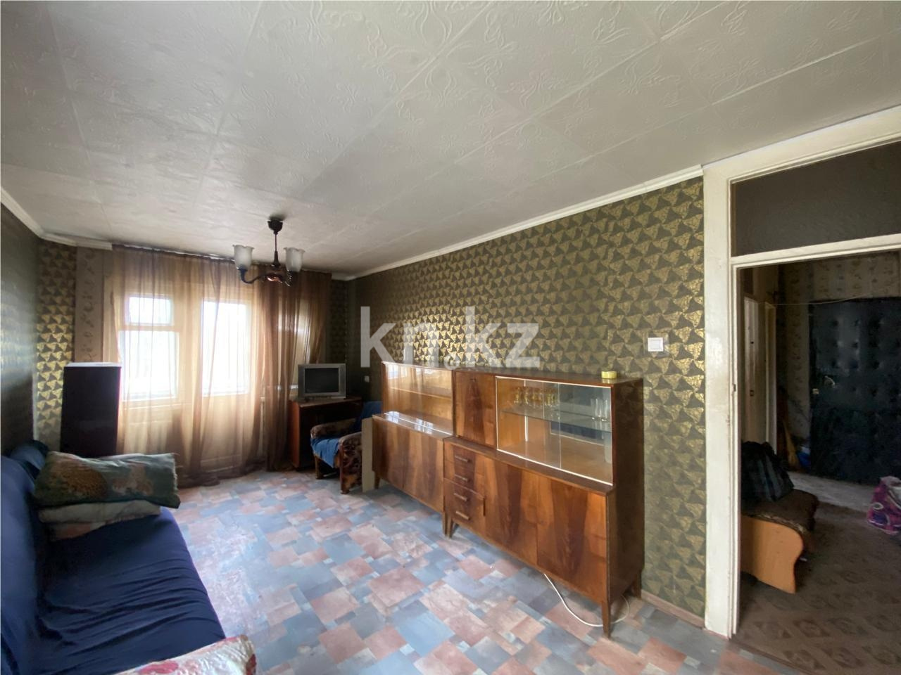Продажа 2-комнатной квартиры, 42 м² в Караганде