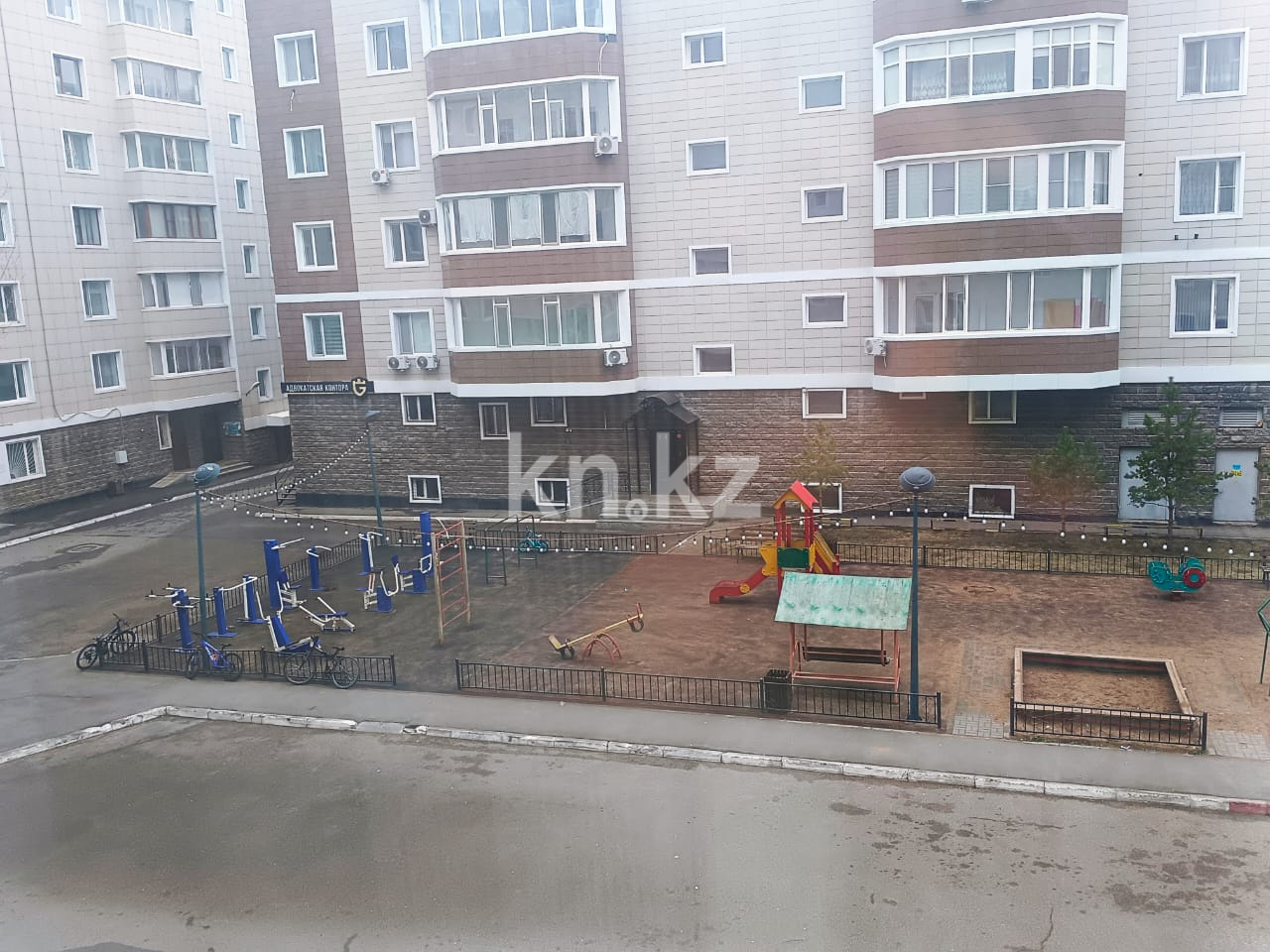 Продажа 3-комнатной квартиры, 65 м² в Астане