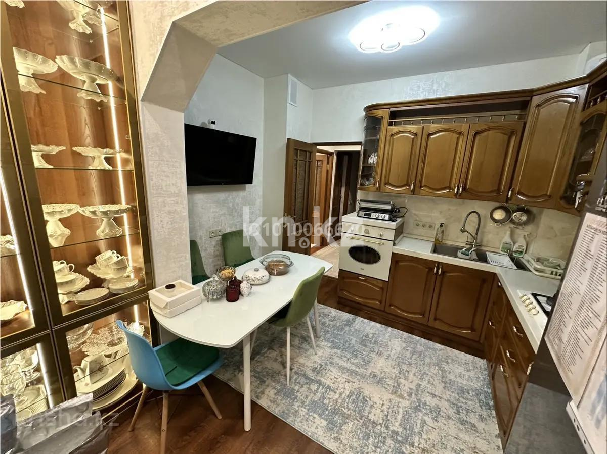 Продажа 3-комнатной квартиры, 75 м² в Алматы - фото 3