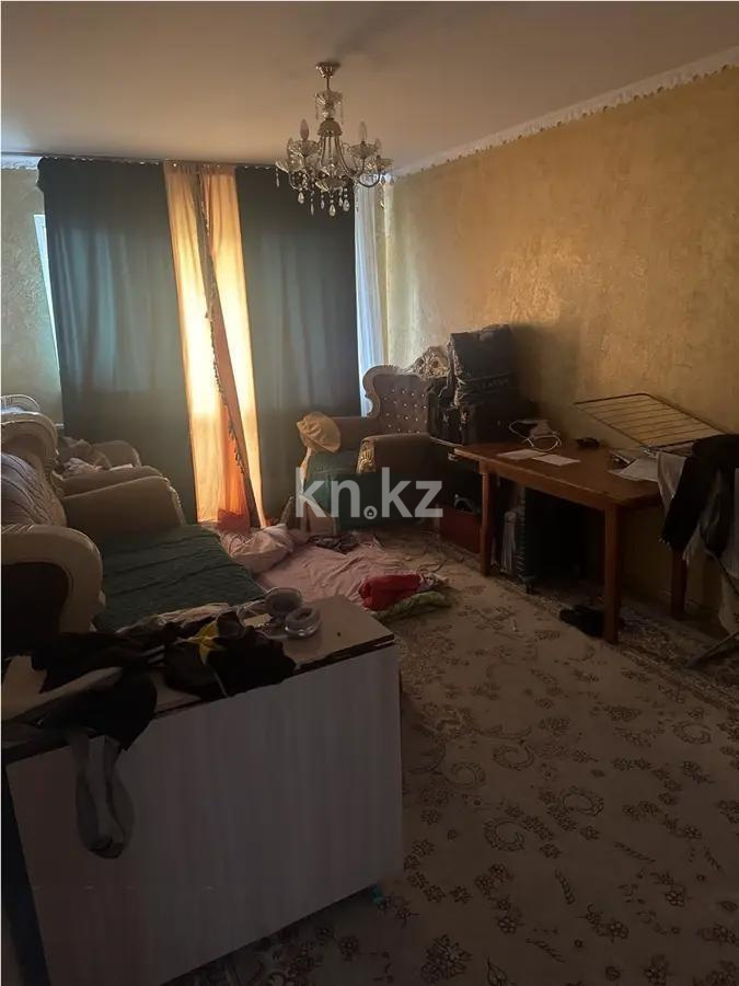 Продажа 2-комнатной квартиры, 44.4 м² в Алматы