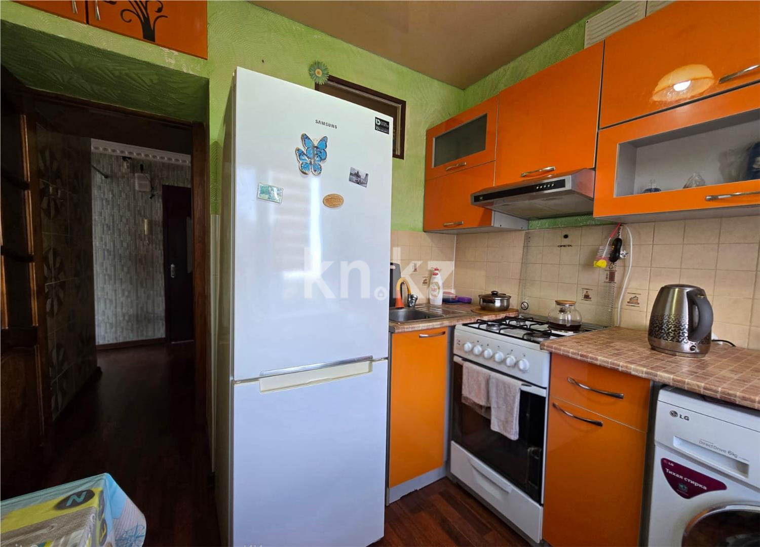 Продажа 3-комнатной квартиры, 55 м² в Темиртау - фото 8