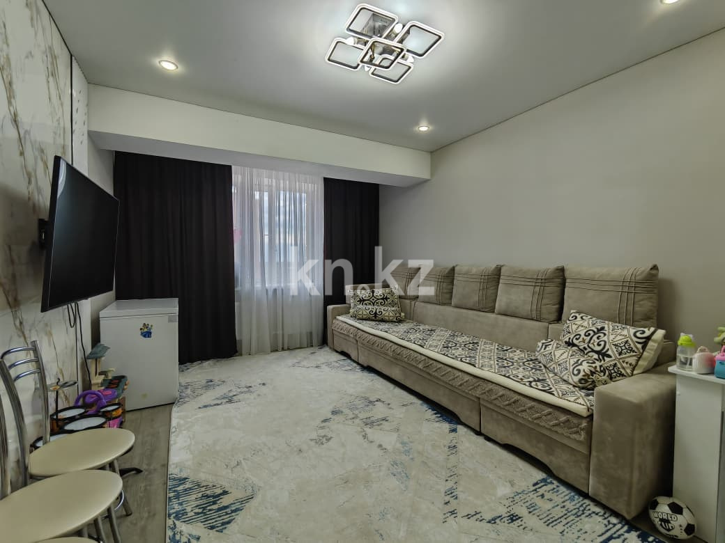 Продажа 2-комнатной квартиры, 55 м² в Караганде