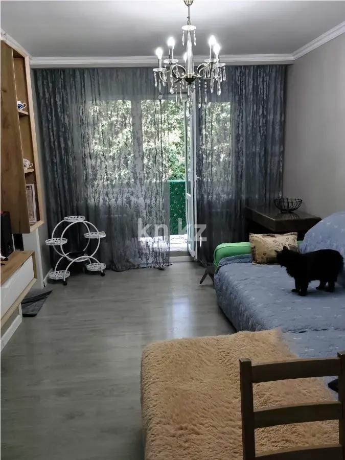 Продажа 3-комнатной квартиры, 58.2 м² в Алматы