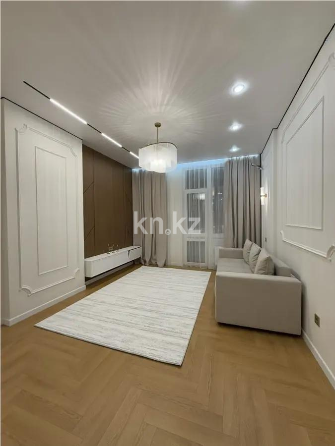 Продажа 2-комнатной квартиры, 47.3 м², пр. Туран, дом  57а в Астане