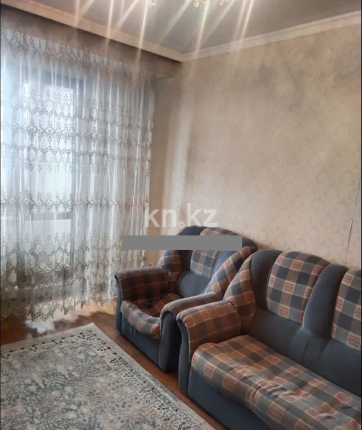 Аренда 3-комнатной квартиры, 70 м² в Алматы - фото 2