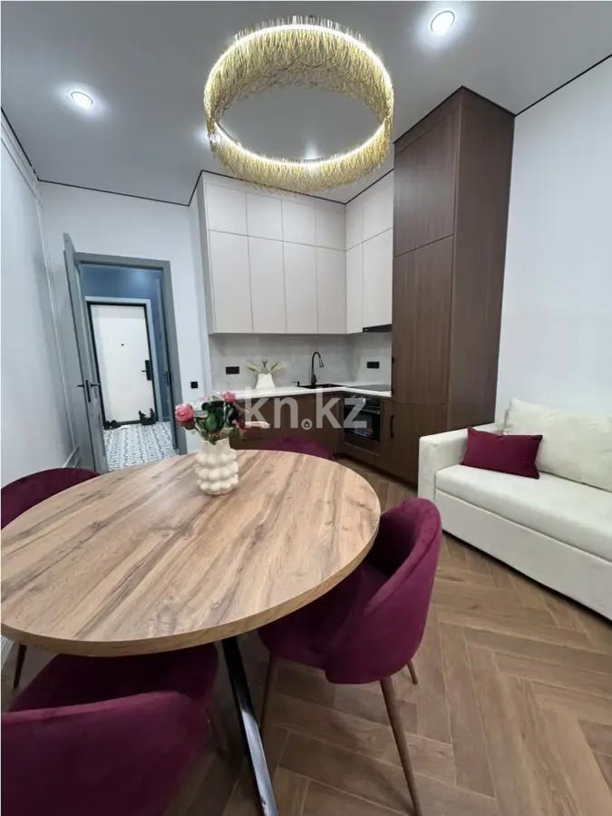 Продажа 2-комнатной квартиры, 40 м² в Алматы - фото 2