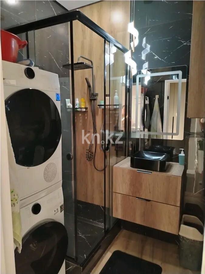 Продажа 2-комнатной квартиры, 42 м² в Алматы - фото 3