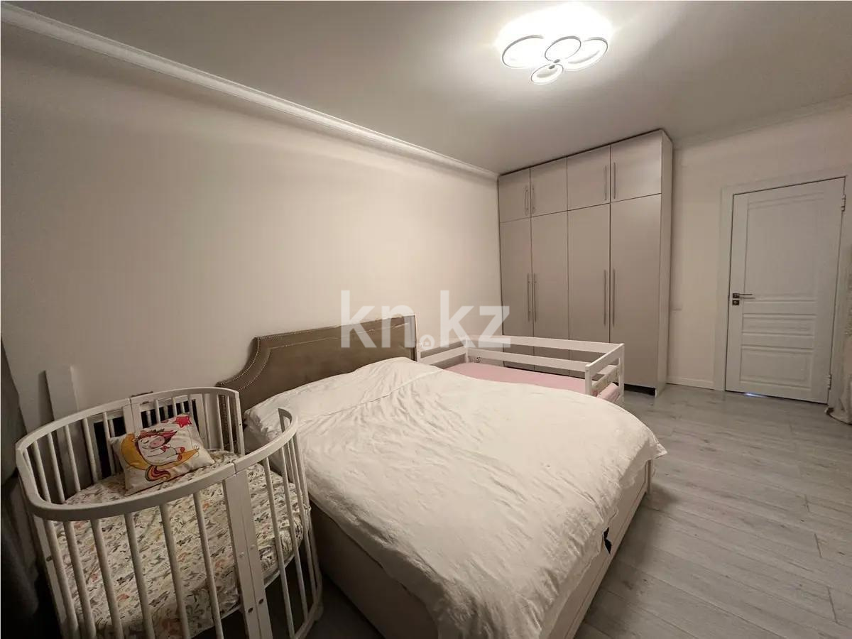 Продажа 2-комнатной квартиры, 59.25 м² в Алматы - фото 2