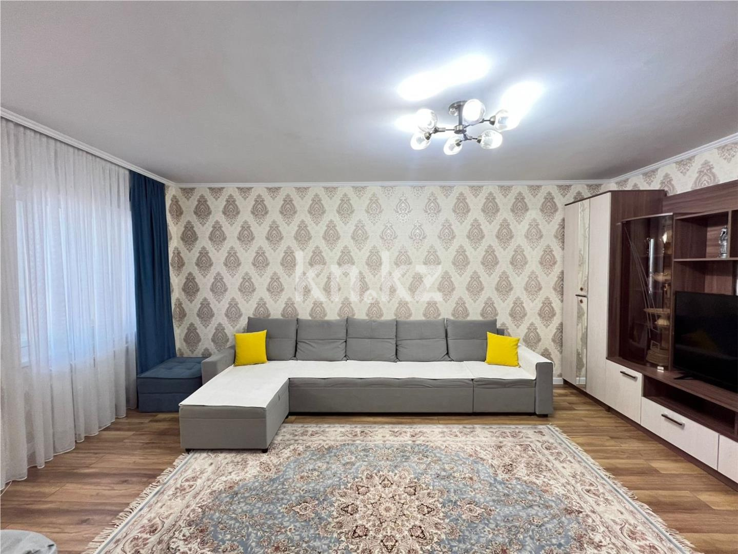 Продажа 1-комнатной квартиры, 41 м² в Караганде