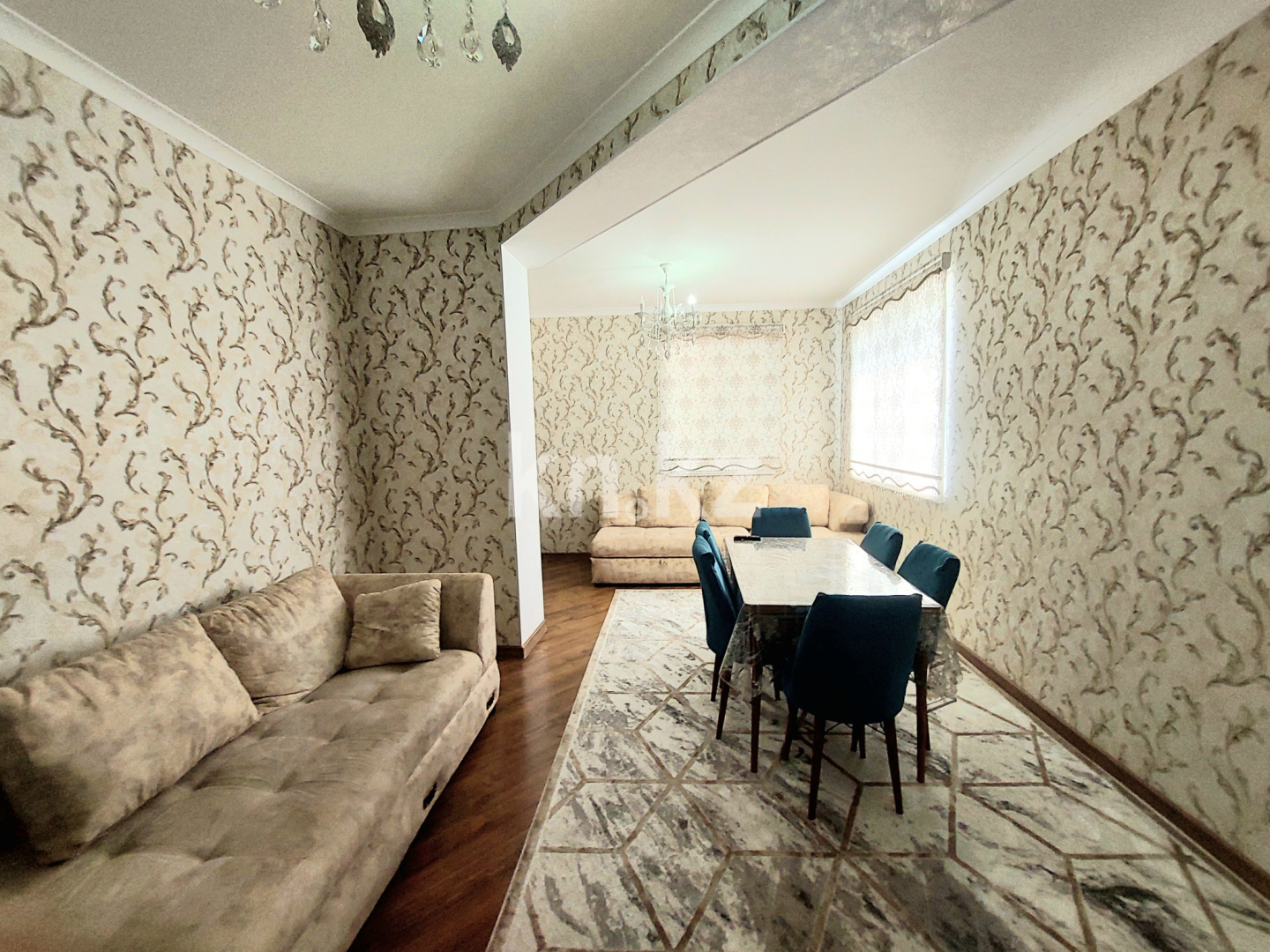 Продажа 6-комнатного дома, 252 м², ул. Сырым батыра, дом  64 в Шымкенте - фото 10