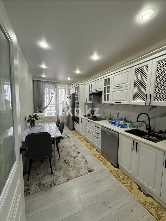 Продажа 3-комнатной квартиры, 80 м² в Астане - фото 4
