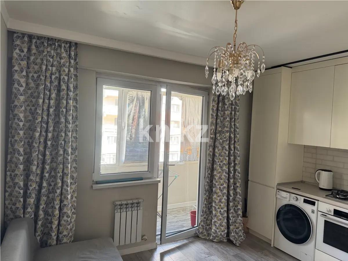 Продажа 1-комнатной квартиры, 46.2 м² в Алматы - фото 2