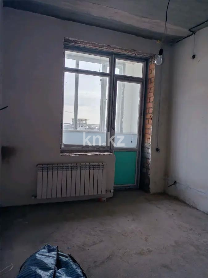 Продажа 1-комнатной квартиры, 36.8 м², пр. Кабанбай батыра, дом  57/2 в Астане