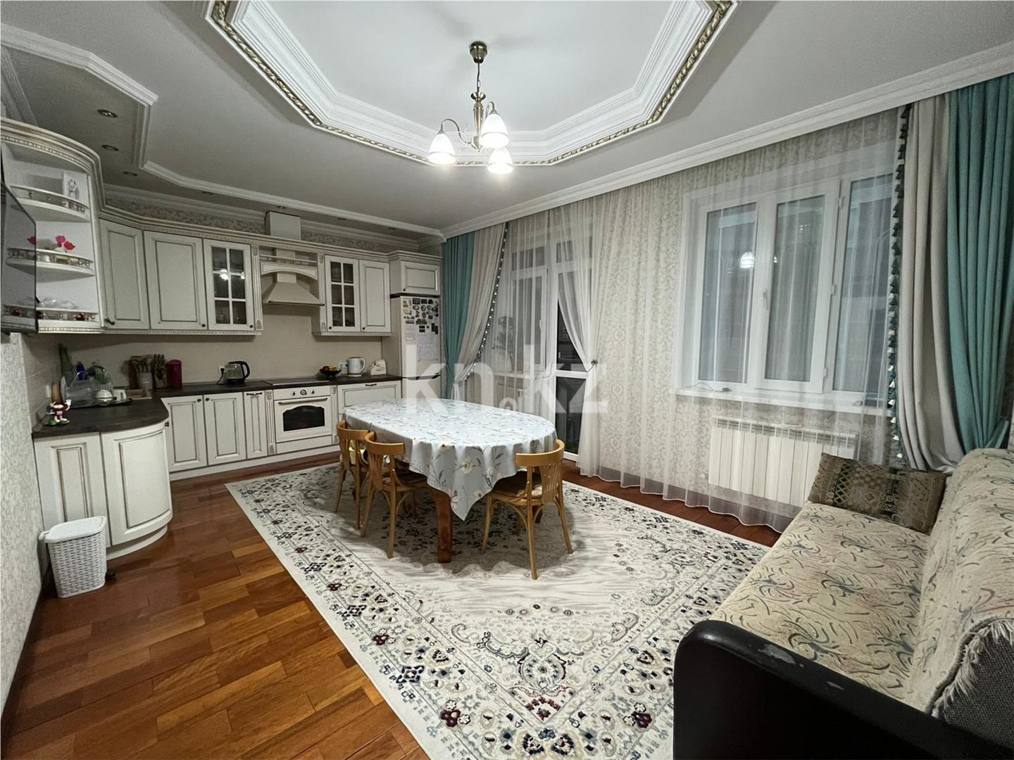 Продажа 3-комнатной квартиры, 123 м², ул. Сарайшык в Астане - фото 4