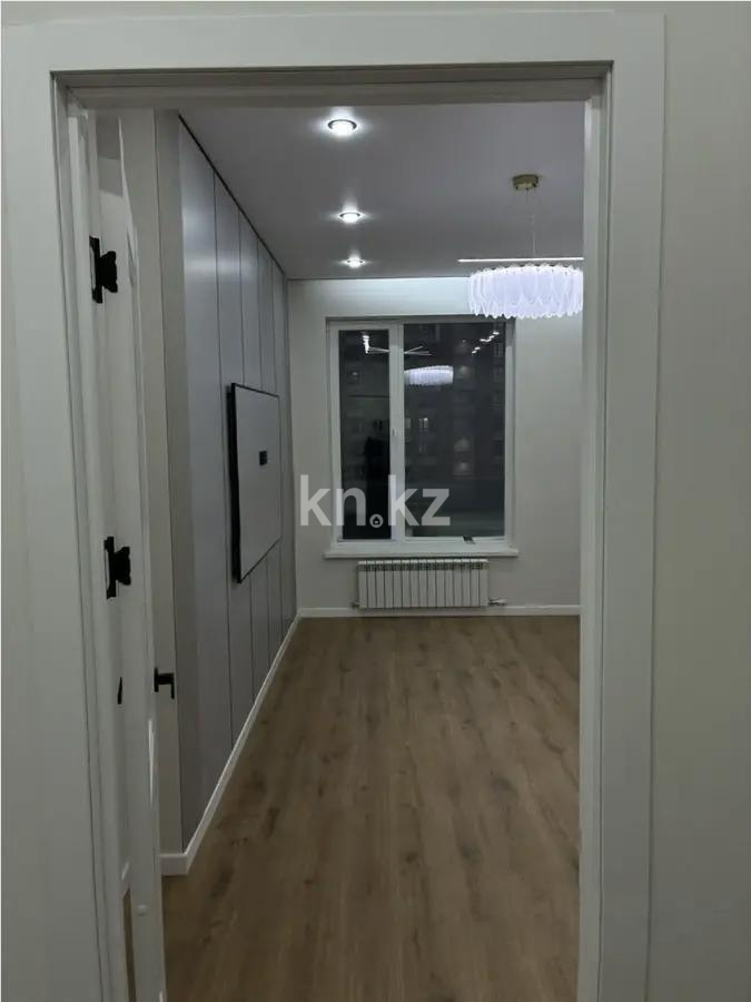 Продажа 2-комнатной квартиры, 58 м² в Астане