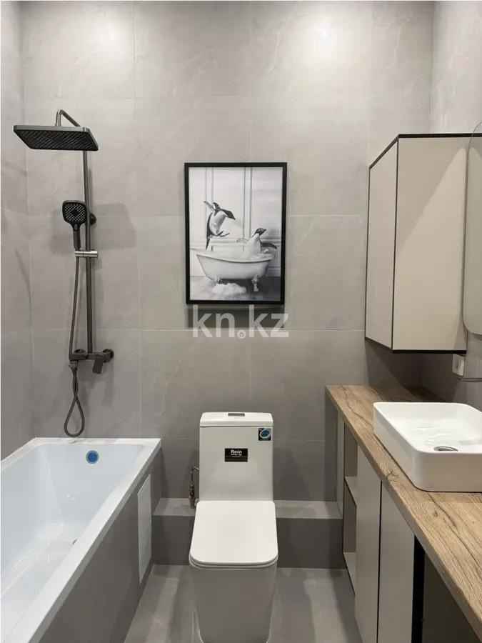 Продажа 1-комнатной квартиры, 35 м² в Алматы - фото 3