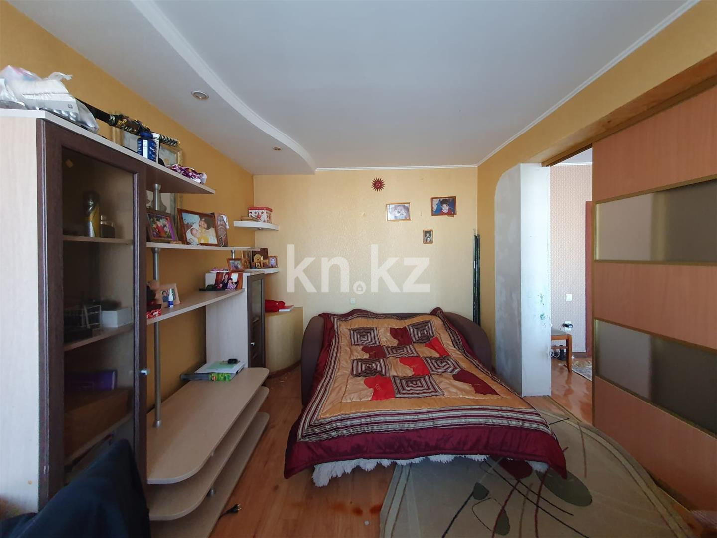 Продажа 4-комнатной квартиры, 90 м², мкр-н 8 в Темиртау - фото 2