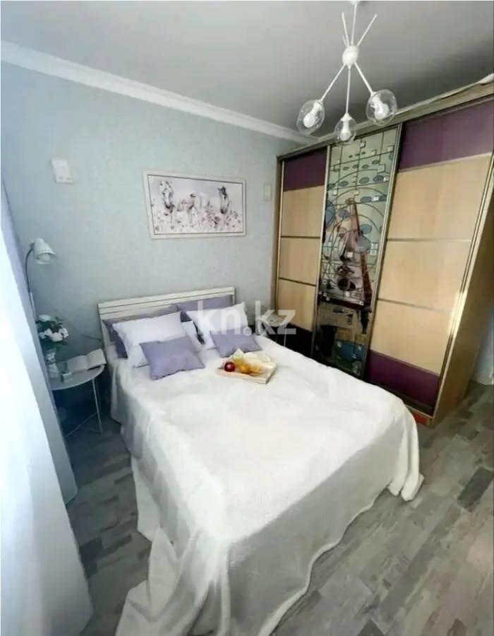 Продажа 2-комнатной квартиры, 42.8 м² в Астане
