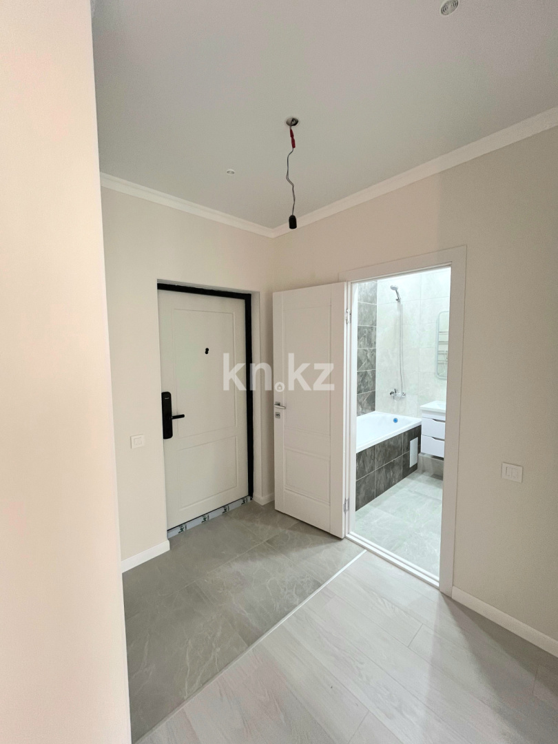 Продажа 1-комнатной квартиры, 43 м², ул. Толеметова, дом  83а в Шымкенте - фото 13