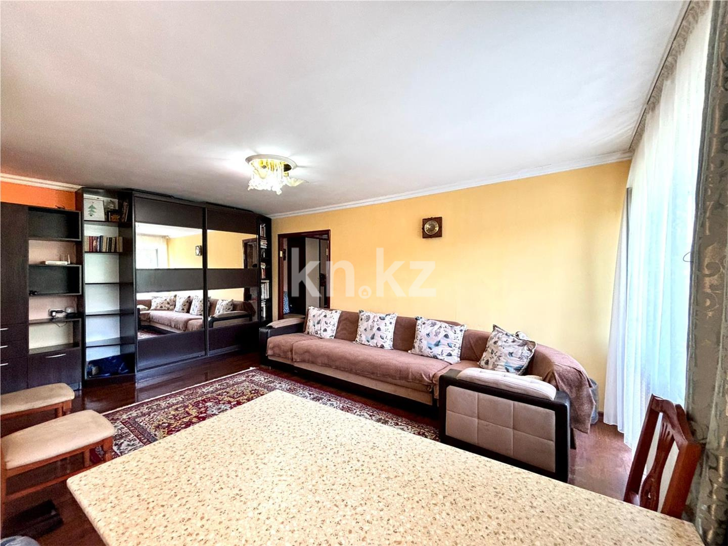 Продажа 2-комнатной квартиры, 44 м² в Караганде - фото 2