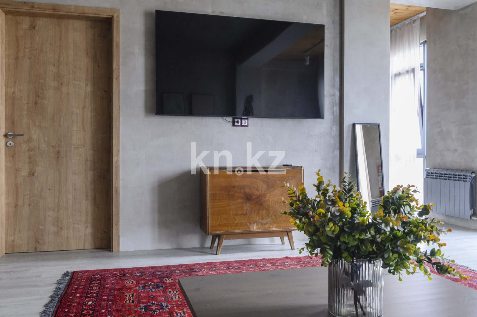 Аренда 2-комнатной квартиры посуточно, 55 м² в Алматы - фото 6