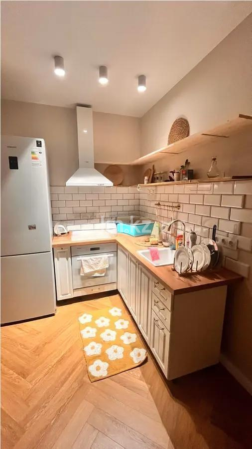 Продажа 1-комнатной квартиры, 33 м², мкр-н Дарабоз, дом  25а в Алматы - фото 2